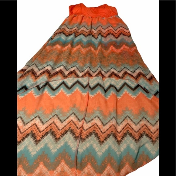 No Boundaries High Low Dress NWOT - Picture 4 of 10